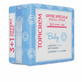 Toallitas Húmedas Topicrem BABY (pack de 4) (60 unidades)