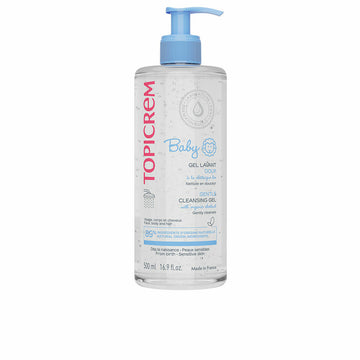 Gel Infantil Topicrem BABY 500 ml