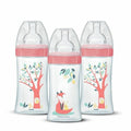 Biberón Dodie 270 ml (3 Unidades)