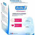 Discos Protectores de Lactancia Dodie 4 Piezas