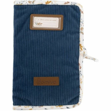 Set de Regalo para Bebé Domiva Azul Textil