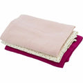 Muselina Domiva Rose Resistente 3 Piezas (3 Unidades)