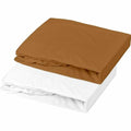 Protector de Cuna P'TIT DODO Blanco 25 Piezas