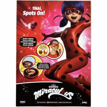 Disfraz para Niños Bandai Miraculous Ladybug Rojo rouge LadyBug