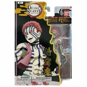Figura de Acción Bandai Demon Slayer Animación y anime