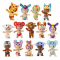 Muñeca bebé Bandai