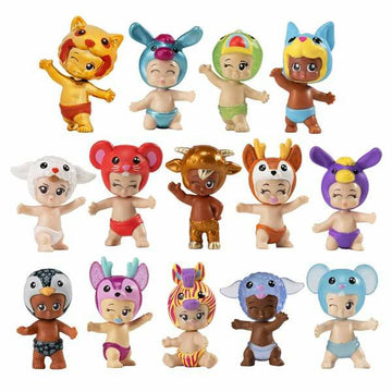 Muñeca bebé Bandai