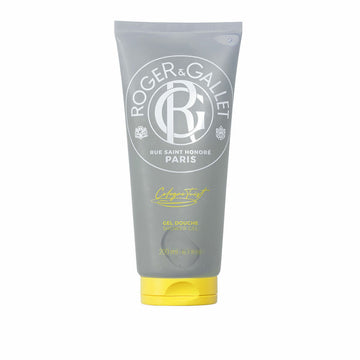 Gel de Ducha Roger & Gallet COLOGNE TWIST 200 ml