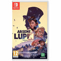 Videojuego para Switch Microids Arsene Lupin Thief for a Day