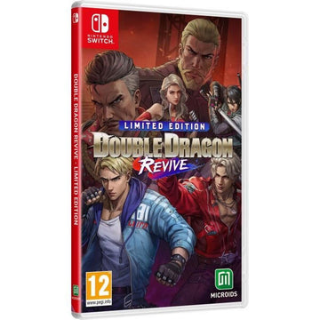 Videojuego para Switch Microids Double Dragon Revive - Limited Edition