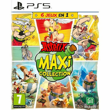 Videojuego PlayStation 5 Microids Colección Maxi de Astérix