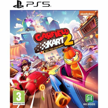 Videojuego PlayStation 5 Microids