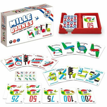 Juego de Mesa Dujardin