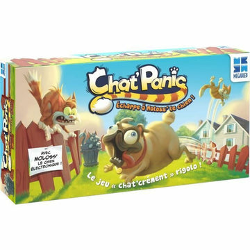 Juego de Mesa Megableu Chat'panic