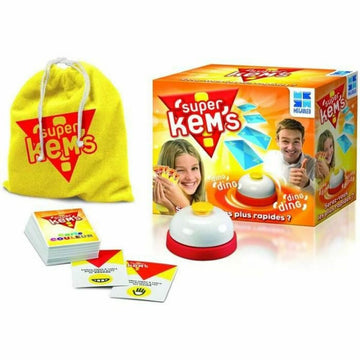 Juego de Mesa Megableu SUPER KEMS