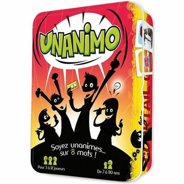 Juego de Mesa Asmodee Unanimo