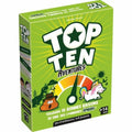Juego de Mesa Asmodee Top Ten Adventures