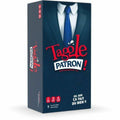 Juego de preguntas y respuestas Taggle Patrón