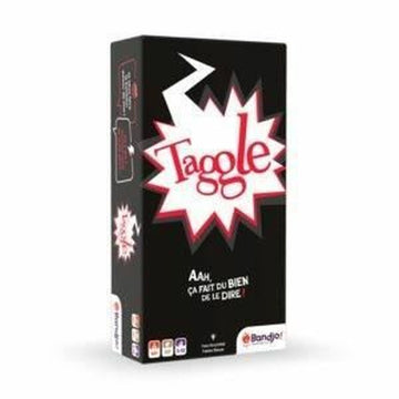 Juego de preguntas y respuestas TAGGLE