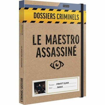 Juego de Mesa Asmodee
