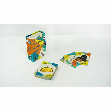 Juego de Cartas BlackRock