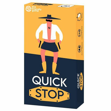 Juego de Mesa Asmodee  Quick Stop