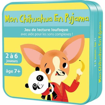 Juego Educativo Asmodee Mon chihuahua