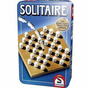 Juego de Mesa Schmidt Spiele Solitaire 11,4 x 18,4 x 3,9 cm (32 Piezas)