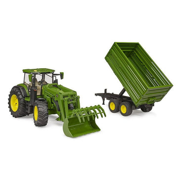 Tractor Bruder 1828471 Multicolor