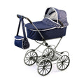 Carrito para Muñecas Reig Classic Deluxe 70 x 42 x 89 cm Azul