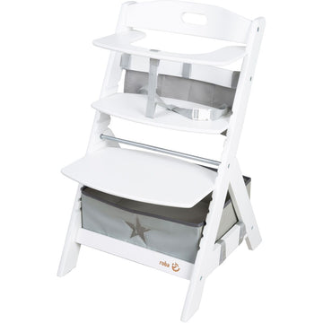 Trona ROBA Blanco 56 X 8 X 82 CM