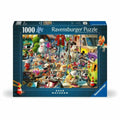 Puzzle Ravensburger Walker 1000 Piezas