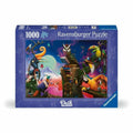 Puzzle Ravensburger Cantos de los pájaros desaparecidos 1000 Piezas
