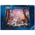 Puzzle Ravensburger NAVIDAD EN EL BOSQUE 2000 Piezas