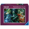 Puzzle Ravensburger WHISPERS OF THE FOREST 7000 Piezas