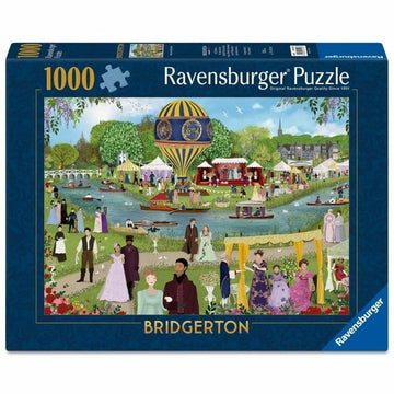 Puzzle Ravensburger Bridgerton 1000 Piezas