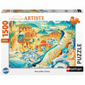 Puzzle Ravensburger 016182 1500 Piezas