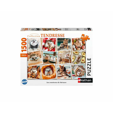 Puzzle Ravensburger Tendresse 1500 Piezas