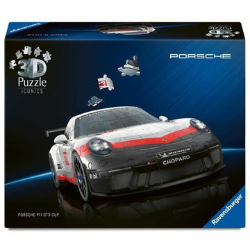 Puzzle Ravensburger 3D 108 Piezas