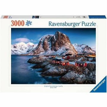 Puzzle Ravensburger 17081 3000 Piezas