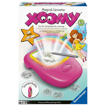 Juego de Manualidades Ravensburger Xoomy Midi Magical Universe