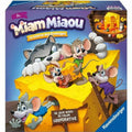 Juego de Mesa Ravensburger Miam Miaou (FR)