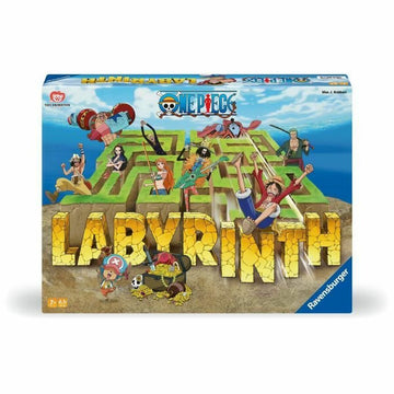 Juego de Mesa Ravensburger One Piece Maze