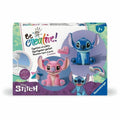 Juego de Manualidades Ravensburger Be Creative Stitch Multicolor