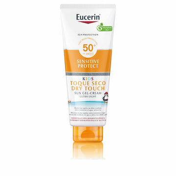 Protector Solar para Niños Eucerin Sun Protection Kids Spf 50+ 50 ml 400 ml