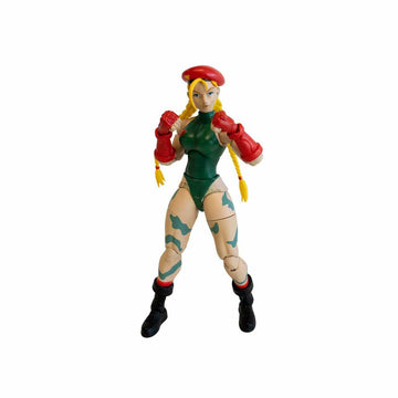 Figura Articulada Street Fighter