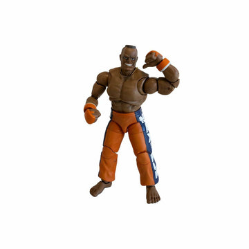 Figura Articulada Street Fighter