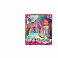 Muñeca bebé Simba Evi Love - Unicornio