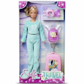 Juguete Interactivo Simba Steffi Love - Viajes