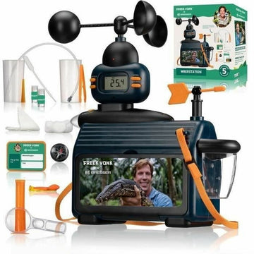 Estación Meteorológica para Niños Bresser FREEK VONK x BRESSER